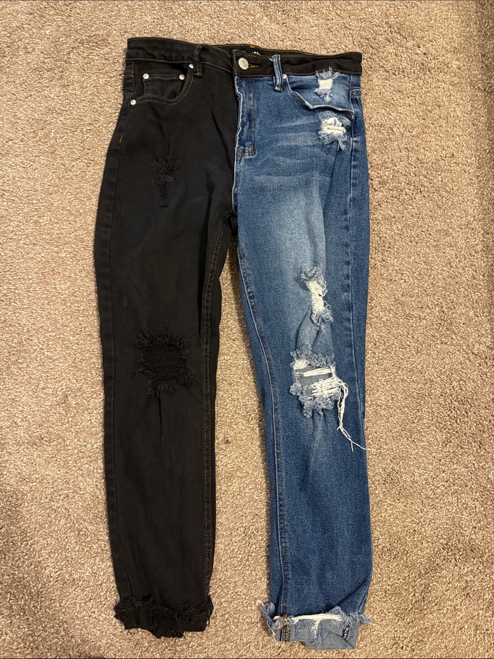 Rue 21 Almost Famous Jeans